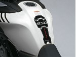Προστατευτικό Ρεζερβουάρ Suzuki DL 650 V-Strom 2017-2022 Κόκκινο